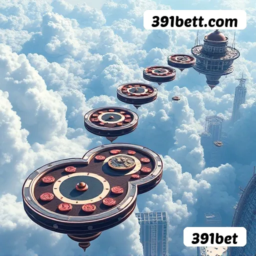 Notificações push 391bet app